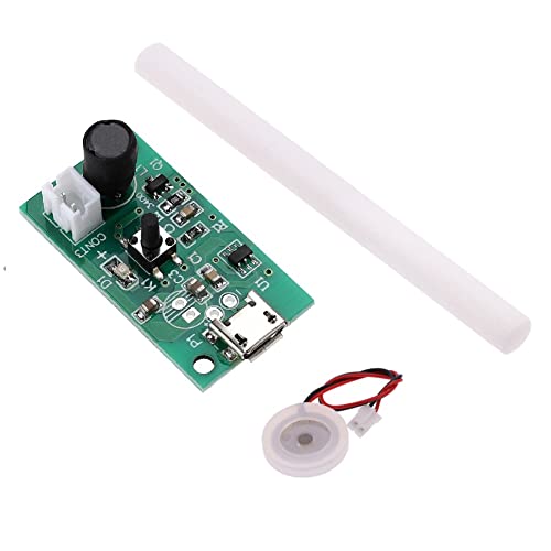 Epdpekc 1 StüCk 16MM 20MM 1.5-2W Ultraschall-Hersteller-ZerstäUber-ZerstäUber-Film-Platten-ZubehöR-Luftbefeuchter-Gummi-Dichtung von Epdpekc