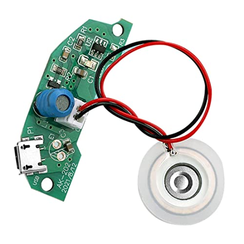 Epdpekc 16MM 20MM 1.5-3W Ultraschall-Nebelhersteller ZerstäUber ZerstäUber Filmplatte ZubehöR Luftbefeuchter Gummidichtung Epdpekc 16MM 20MM 1.5-3W Ultraschall-Nebelhersteller ZerstäUber ZerstäUber Filmplatte ZubehöR Luftbefeuchter Gummidichtung von Epdpekc