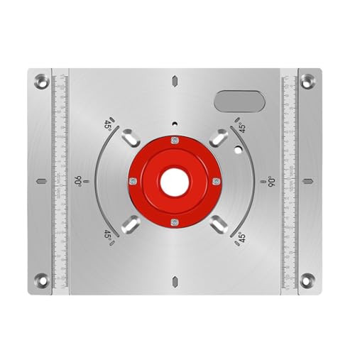 Epdpekc Bakelit FräSen Flip-Chip Tischset Holzbearbeitung Graviermaschine Schlitzen Multifunktionaler Lochschneider Epdpekc Bakelit FräSen Flip-Chip Tischset Holzbearbeitung Graviermaschine Schlitzen Multifunktionaler Lochschneider von Epdpekc