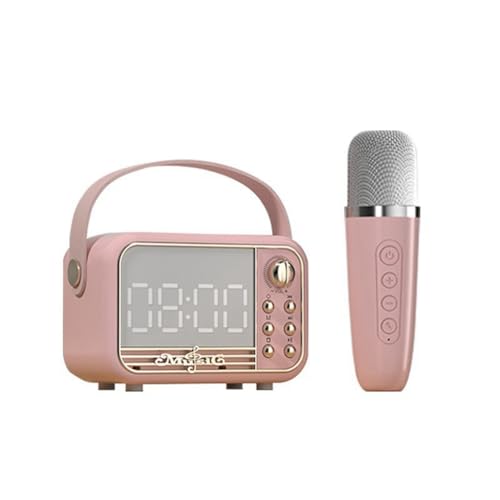 Epdpekc Bluetooth-Lautsprecher mit Mikrofon-Lautsprecherunterstützung TF-Karte U-Disk AUX 3D-Sound-Diffusion-Typ -Lautsprecher B von Epdpekc