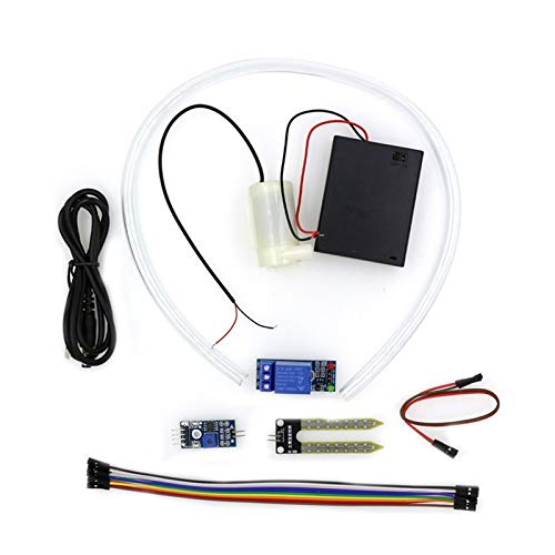 Epdpekc Boden Feuchte Sensor Kit Manager des Automatischen BewäSserungs Systems mit Mini Wasser Pumpe für das DIY Kit EK1915 Epdpekc Boden Feuchte Sensor Kit Manager des Automatischen BewäSserungs Systems mit Mini Wasser Pumpe für das DIY Kit EK1915 von Epdpekc