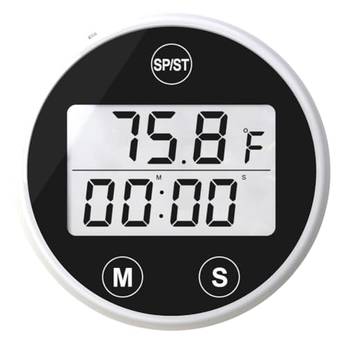 Epdpekc Digitales Eisbadthermometer Wasserbadthermometer mit Digitalanzeige Wasserdichtes Kaltbadthermometer Schwimmendes Thermometer Epdpekc Digitales Eisbadthermometer Wasserbadthermometer mit Digitalanzeige Wasserdichtes Kaltbadthermometer Schwimmendes Thermometer von Epdpekc