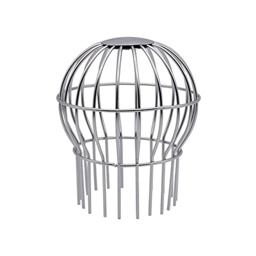 Epdpekc Drain Outdoor Dach Anti - Blocking Line Cap Runde Netzabdeckung Drainage Bodenlinie Leak Gutter Guard Filter-75 Epdpekc Drain Outdoor Dach Anti - Blocking Line Cap Runde Netzabdeckung Drainage Bodenlinie Leak Gutter Guard Filter-75 von Epdpekc