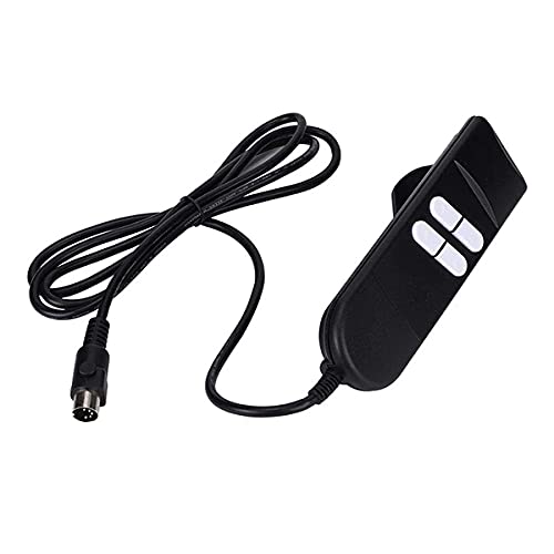 Epdpekc Elektrische Liege Stuhl Controller 4 Pins Hand Schalter für Haushalt GeräTe Verstellbare Bett Heben StüHle Liegen Epdpekc Elektrische Liege Stuhl Controller 4 Pins Hand Schalter für Haushalt GeräTe Verstellbare Bett Heben StüHle Liegen von Epdpekc