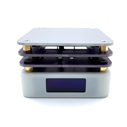Epdpekc MHP30 Mini-Heizplatte PCB SMD Platine LöTplatte Einstellbare Konstante Temperatur Heizwerkzeug Vorheizstation von Epdpekc