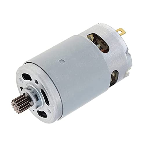 Epdpekc RS550 DC-Motor 8,2 Mm 14 ZäHne Getriebe Mini-Motor 21 V 29800 Min -SäGemotor für Wiederaufladbare HandsäGe mit Hin- und Hergehender Bewegung Epdpekc RS550 DC-Motor 8,2 Mm 14 ZäHne Getriebe Mini-Motor 21 V 29800 Min -SäGemotor für Wiederaufladbare HandsäGe mit Hin- und Hergehender Bewegung von Epdpekc