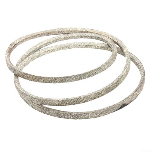 1/2 x 77 Zoll Rasenmäher Ersatzriemen kompatibel für 754-04062, 954-04062, Rasenmäher Ersatzriemen für 75404062, 95404062 mit robuster Haltbarkeit 1/2 x 77 Zoll Rasenmäher Ersatzriemen kompatibel für 754-04062, 954-04062, Rasenmäher Ersatzriemen für 75404062, 95404062 mit robuster Haltbarkeit von EpheyFIF