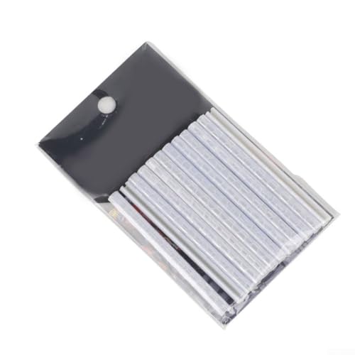 12 Stück Fahrradspeichenlichter erhöhen die Sicherheit und Sichtbarkeit bei Nachtfahrten (Silber) von EpheyFIF