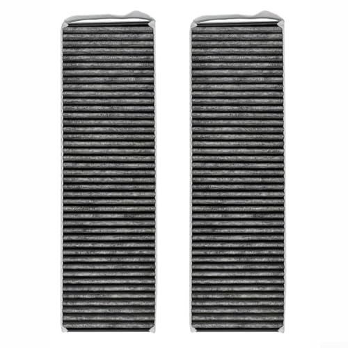 2 teiliges Aktivkohlefilter Set für Bora Basic und Pure Systeme, optimale Küchenluftfiltration (Getting Basic) von EpheyFIF