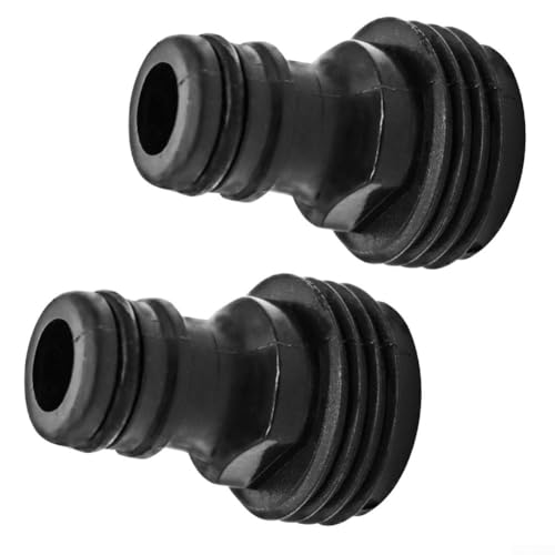 2-teiliges Wasseranschluss-Set mit 3/4 für BSP-Gewinde für Gartenbewässerungseffizienz von EpheyFIF