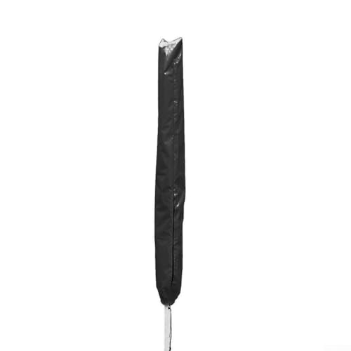 210D Oxford Stoff Outdoor Regenschirm Trocknen Kleiderständer Abdeckung mit voller Länge für einfache Nutzung und Windbeständigkeit (168 cm) von EpheyFIF
