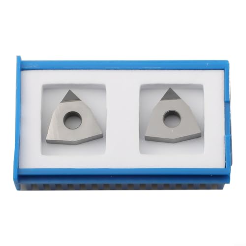 2er-Pack WNMG080402 PCD-Einsätze für verbesserte Genauigkeit bei Metallbearbeitungsaufgaben 2er-Pack WNMG080402 PCD-Einsätze für verbesserte Genauigkeit bei Metallbearbeitungsaufgaben von EpheyFIF