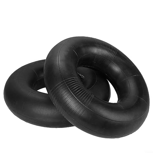2x Rasenmäher Reifenschlauch, Rasenmäher Reifenschlauch, Luftschlauch für Rasenmäherreifen, 15x6.00-6 Luftschlauch Aufsitzmäher, Rasentraktor Traktor von EpheyFIF