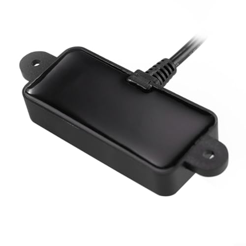 3,3 V-5 V UART Entfernungssensor-Entfernungsmesser-Modul, für Roboter-Hindernisvermeidung, intelligente Erkennung, 3–450 cm Messbereich, IP67 wasserdicht, ABS, schwarzes Sensormodul 3,3 V-5 V UART Entfernungssensor-Entfernungsmesser-Modul, für Roboter-Hindernisvermeidung, intelligente Erkennung, 3–450 cm Messbereich, IP67 wasserdicht, ABS, schwarzes Sensormodul von EpheyFIF
