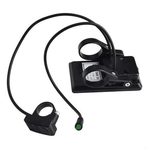 30 W 12 V Solarmodul Erhaltungsladegerät, halbflexibel, monokristallines wasserdichtes Design mit Clip und Auto-Adapter zur Wartung von 12 V Batterien in Autos, Wohnmobilen, Booten, Motorrädern und 30 W 12 V Solarmodul Erhaltungsladegerät, halbflexibel, monokristallines wasserdichtes Design mit Clip und Auto-Adapter zur Wartung von 12 V Batterien in Autos, Wohnmobilen, Booten, Motorrädern und von EpheyFIF