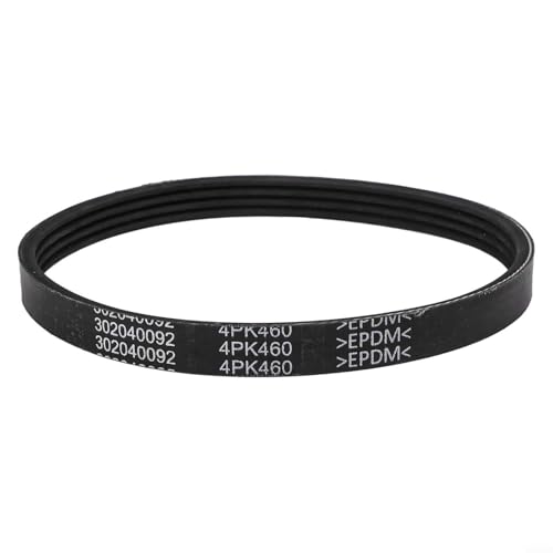 302040092 Multi Keilriemen für PowerSmart Rasenmäher Ersatzteil, kompatibel mit DB2194SH / DB2194PH / DB8621SH DB8621PH DB2321PH DB2321SH DB2321SM PSM2521PH PSM2521SH Modellen 302040092 Multi Keilriemen für PowerSmart Rasenmäher Ersatzteil, kompatibel mit DB2194SH / DB2194PH / DB8621SH DB8621PH DB2321PH DB2321SH DB2321SM PSM2521PH PSM2521SH Modellen von EpheyFIF