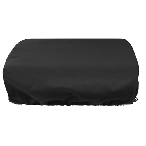 420D Outdoor BBQ Grill Cover Waterproof Oxford Fabric Protection for 22 Inch Tabletop Electric Grills with Bottom Drawstring Double Layer Material, 23.75x19.25x12.25 Inch 420D Outdoor BBQ Grill Cover Waterproof Oxford Fabric Protection for 22 Inch Tabletop Electric Grills with Bottom Drawstring Double Layer Material, 23.75x19.25x12.25 Inch von EpheyFIF