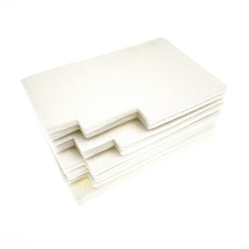 5 Set 1611102 1577779 Wartungsabfall Tinte Tank Pad Schwamm Absorber kompatibel mit XP-750 XP-760 XP-800 von EpheyFIF