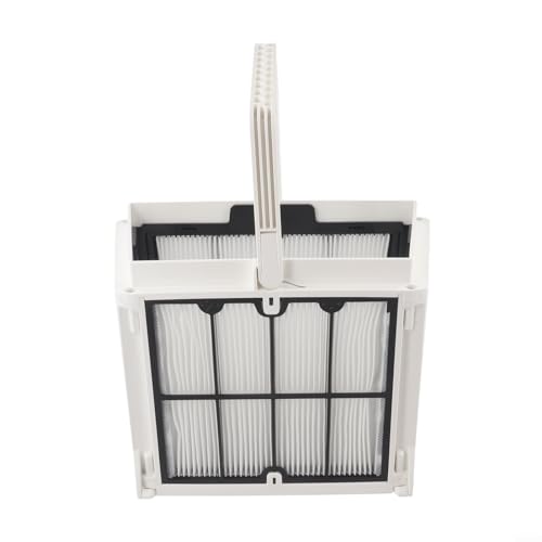 9991458-R1 Ultrafeiner Filterkorb kompatibel für Dolphin-Roboter-Poolreiniger E30 S300 Active für 20-M600-Triton PS, ABS-Rahmen mit dicken plissierten Stoffeinfängen von EpheyFIF