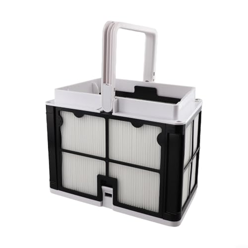 9991460-R1 Ultrafeine Filterkorbpaneele ABS-Rahmen kompatibel für Dolphin Robotic Pool Cleaners Active 15 Advantage für Cayman E10 Escape Explorer E20 CC Proteus 9991460-R1 Ultrafeine Filterkorbpaneele ABS-Rahmen kompatibel für Dolphin Robotic Pool Cleaners Active 15 Advantage für Cayman E10 Escape Explorer E20 CC Proteus von EpheyFIF