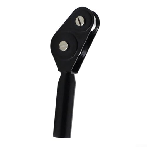 Angelrutenspitze Führungsrolle Riemenscheibe für Seeboot und Eisen-Angelruten, kompatibel mit schwerer Schnur und einfacher Riemenscheibenentfernung (5,0 mm) von EpheyFIF