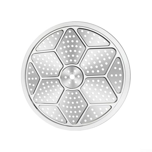 Dampfgarer aus 304 Edelstahl, perfekte Ergänzung für Ihre Küchen-Kochgeschirr-Kollektion (31 cm) von EpheyFIF