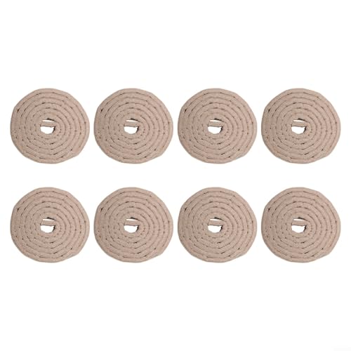 EVA-Fensterdichtung verhindert Feuchtigkeit und Zugluft, wasserabweisendes Material, 4 Stück/8 Stück, perfekt für Zuhause oder Büro (8 Stück) von EpheyFIF