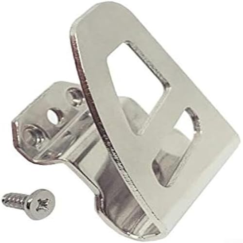 Edelstahl-Kraftstoff-Gürtelclip-Haken für Schlagschrauber und Bohrmaschinen, kompatibel mit Modellen für 260420, 260322, 260422 und mehr von EpheyFIF