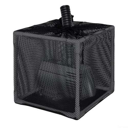 Effiziente Filtration für Teichfilterbox für Teichpumpensysteme, ausgestattet mit Anti-Verstopfungs-Funktion und kommt mit Filtertasche und Halterung für einfache Verwendung Effiziente Filtration für Teichfilterbox für Teichpumpensysteme, ausgestattet mit Anti-Verstopfungs-Funktion und kommt mit Filtertasche und Halterung für einfache Verwendung von EpheyFIF