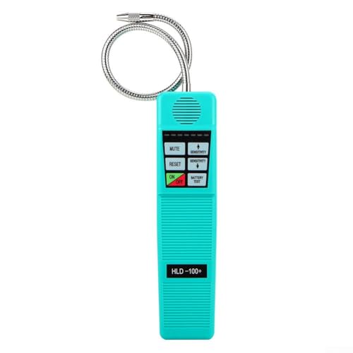 Effizienter Halogen-Detektor, 7-stufiger Doppelalarm, Batteriestandsanzeige Effizienter Halogen-Detektor, 7-stufiger Doppelalarm, Batteriestandsanzeige von EpheyFIF