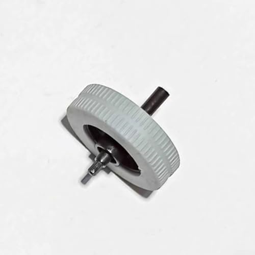 Ein intelligentes ABS-Material in diesem Ersatz-Mausrad für verschiedene Logitech-Modelle (grau) von EpheyFIF
