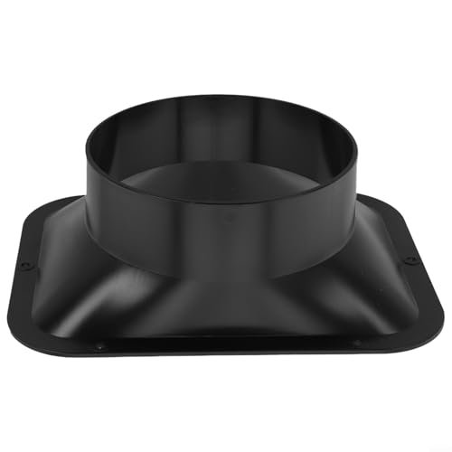 Einteiliger Kanalventilator-Wandflanschverbinder für effektive Luftzirkulation (150 mm) von EpheyFIF