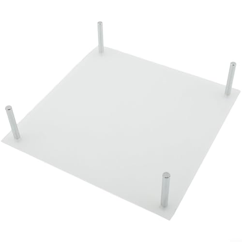 Eleganter mehrstöckiger Dessertständer aus Acryl für Buffets und Partys zu Hause (mittlere Größe 20 cm) von EpheyFIF