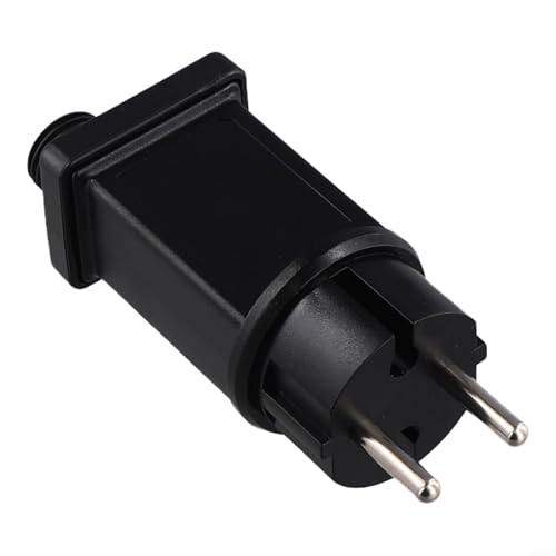EpheyFIF 4.5V LED Netzteil, Lichterkette Netzteil Adapter, IP44 Wasserdicht LED-Netzteil Transformator LED Transformator Treiber für Niederspannungs-LED-Adapter EpheyFIF 4.5V LED Netzteil, Lichterkette Netzteil Adapter, IP44 Wasserdicht LED-Netzteil Transformator LED Transformator Treiber für Niederspannungs-LED-Adapter von EpheyFIF