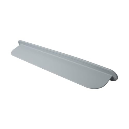 EpheyFIF Silikon-Spritzschutz, Spülbeckenrückwand für Küche, Geschirrspülen zum Schutz mit Silikon-Spritzschutz für Zuhause (grau) von EpheyFIF