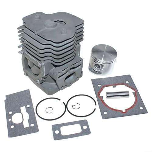 EpheyFIF Zylinderkolben-Set für Echo PB-8010H PB-8010T PB-9010H PB-9010T EB910RT Laubbläser – kompatibel mit EB810 EB910 Modellen – Metallkonstruktion für verbesserte Leistung EpheyFIF Zylinderkolben-Set für Echo PB-8010H PB-8010T PB-9010H PB-9010T EB910RT Laubbläser – kompatibel mit EB810 EB910 Modellen – Metallkonstruktion für verbesserte Leistung von EpheyFIF
