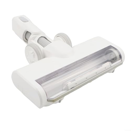 Ersatz-Teppichbürste für HomeVas, S11Go und T2501 Staubsaugermodelle zur Verbesserung der Reinigungsleistung auf Teppichen und Böden (weiß) von EpheyFIF