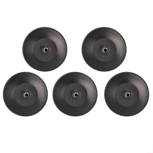 Ersatzknöpfe für Töpfe und Pfannen, isolierendes Design für sichere Handhabung, 5 Stück Ersatzknöpfe für Töpfe und Pfannen, isolierendes Design für sichere Handhabung, 5 Stück von EpheyFIF