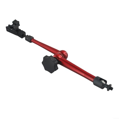 Flexibler magnetischer Sockelhalter für Messuhrmessung, verstellbares und sicheres Werkzeug (Typ 1) von EpheyFIF