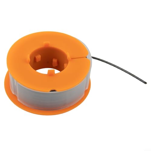 Für Bosch F016800175 Ersatzspule Auto Feed für Easy Trim und Combi Trim, 8 m x 6 mm Für Bosch F016800175 Ersatzspule Auto Feed für Easy Trim und Combi Trim, 8 m x 6 mm von EpheyFIF