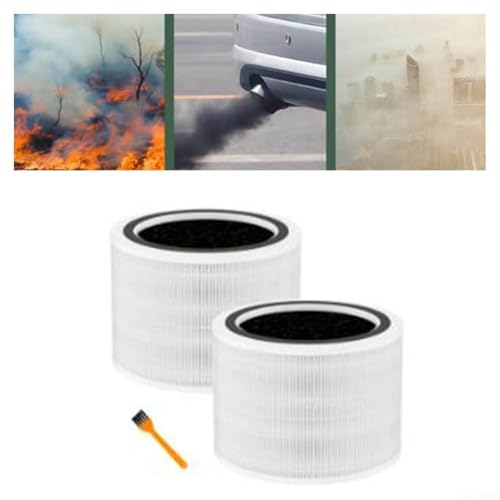 Für Core-Serie kompatible Filter erhalten Sie Ihren Ersatz mit dieser praktischen 2er-Pack-Option Für Core-Serie kompatible Filter erhalten Sie Ihren Ersatz mit dieser praktischen 2er-Pack-Option von EpheyFIF