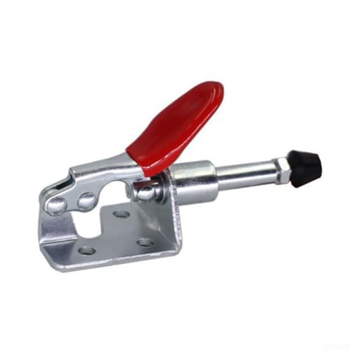 GH304EM Entfernungswerkzeug für verbesserte Leistung bei Schweiß- und Reparaturaufgaben, Metall-Kippklemme mit PVC-Ummantelung, horizontale Schnellspannklemmen für Schweiß- und Reparaturarbeiten GH304EM Entfernungswerkzeug für verbesserte Leistung bei Schweiß- und Reparaturaufgaben, Metall-Kippklemme mit PVC-Ummantelung, horizontale Schnellspannklemmen für Schweiß- und Reparaturarbeiten von EpheyFIF