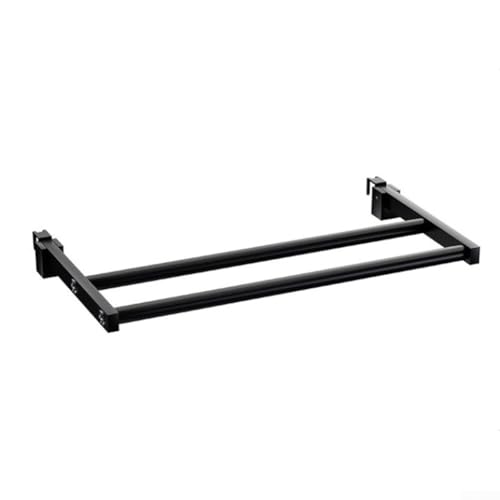 Handtuchhalter aus Edelstahl, zum Aufhängen, für Heizkörper, Badezimmer, Handtuchhalter für organisierte und praktische Badetuch-Aufbewahrung (50 cm) von EpheyFIF