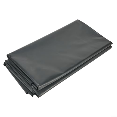 Hohe Haltbarkeit HDPE Membran Fischteich Liner für Landschaftsbau und Pool Anwendungen (3 x 2,5 m) von EpheyFIF