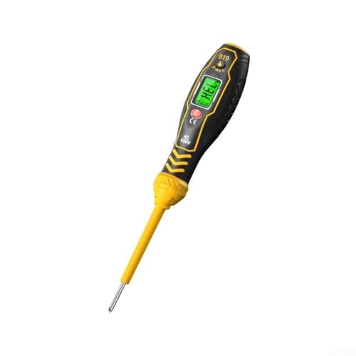 Induktionsteststift für sichere Spannungserkennung, leicht und ergonomisch für einfache Handhabung (C) von EpheyFIF