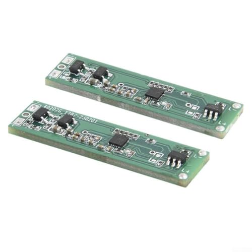 Innovativer Touch-Dimmer Controller zur Erkennung des menschlichen Körpers zur Verbesserung der Benutzerfreundlichkeit in 12-V-Systemen (menschliches Sensormodul) von EpheyFIF