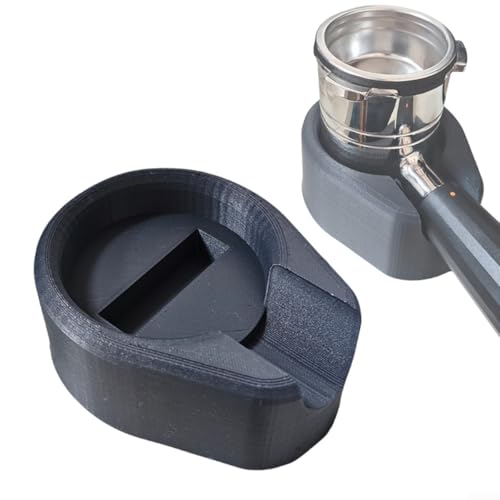 Kaffee-Tamper-Basis, Siebträger-Halter, rutschfester Ständer für ES601 655 701 Kaffee-Tamper-Basis, Siebträger-Halter, rutschfester Ständer für ES601 655 701 von EpheyFIF