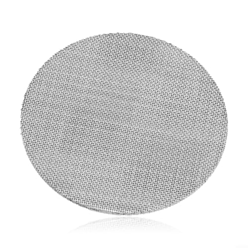 Kaffeefilter-Pucksieb für Espressomaschinen, hohe Effizienz, Edelstahl-Design (51 mm) von EpheyFIF