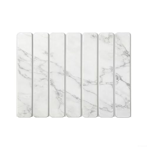 Kieselgur-Abtropfmatte (30 x 40 cm), super saugfähige Küchenthekenmatte, schnell trocknende, lebensmittelechte Oberfläche für Geschirr, hitzebeständig, vielseitig verwendbar als Untersetzer/Badematte von EpheyFIF