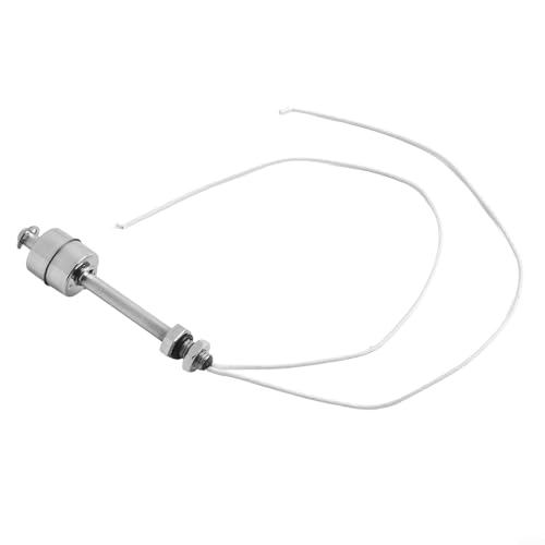 Kompaktes Schwimmerschalter-Werkzeug aus Edelstahl für einfache Füllstandsüberwachung und -kontrolle (100 mm) von EpheyFIF